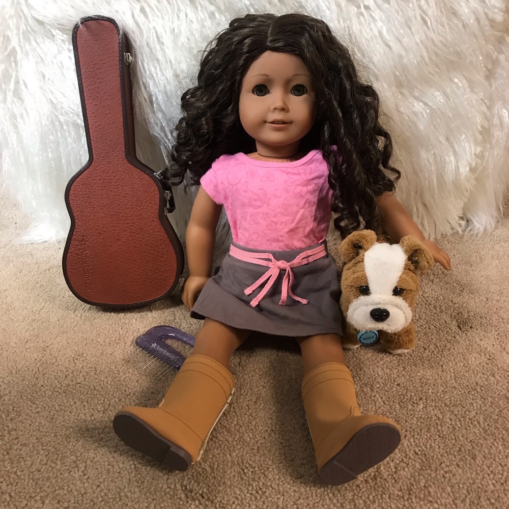 American Girl Doll